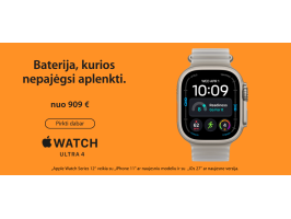 Apple Watch Ultra 4
