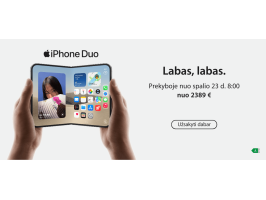 iPhone Duo