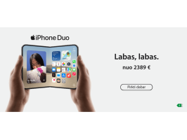 iPhone Duo