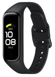 SAMSUNG Galaxy Fit2 išmanioji apyrankė. Šonas