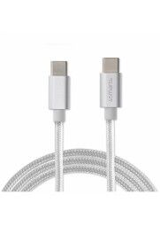 4SMARTS USB Tipas-C -> USB Tipas-C laidas