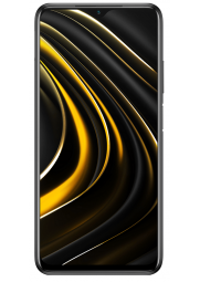 POCO M3 128GB juodas