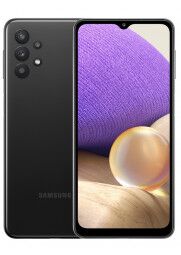 SAMSUNG Galaxy A32 64GB 5G juodas