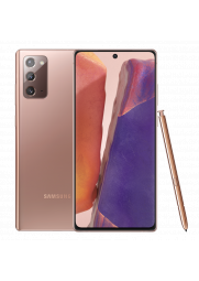 Samsung Galaxy Note20 bronzinė-7