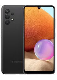 Samsung Galaxy A32 juodas 
