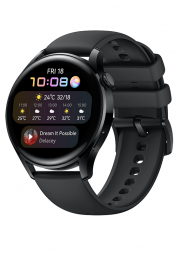 Huawei Watch 3 juodas