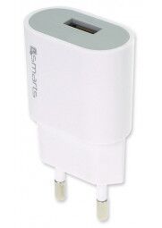 4SMATRS VoltPlug Compact 5W tinklo įkroviklis, baltas