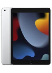APPLE 10.2 iPad Wi-Fi 256GB Silver 9th Gen