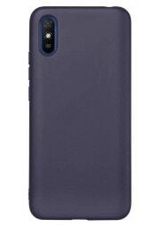 SMART Xiaomi Redmi 9A silikoninis dėklas