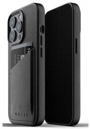 MUJJO Pocket iPhone 13 Pro odinis dėklas - MP.LT