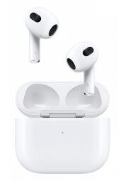 APPLE AirPods (3rd gen) belaidės ausinės