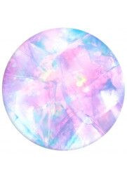 POPSOCKETS telefono laikiklis - Basic Crystal Opal