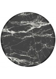 POPSOCKETS telefono laikiklis - Basic Black Modern Marble