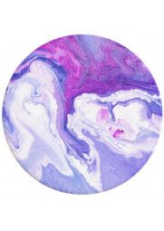 POPSOCKETS telefono laikiklis - Lavender Flow