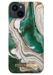 Ideal od Sweden Golden Jade Marble dėklas iphone 13