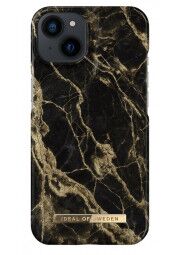 Ideal of Sweden Golden Smoke Marble deklas iphone 13