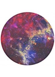 POPSOCKETS telefono laikiklis - Magenta Nebula