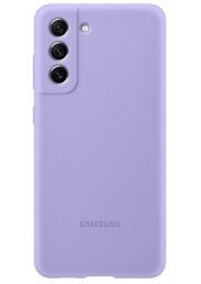 Samsung S21Fe_silikonins_deklas_violetinis_nugarele