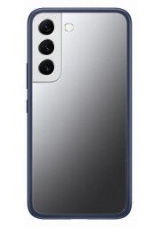 Samsung Galaxy S22+ Frame dėklas ant telefono nugarėlės