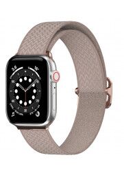 Apple Watch dirželis nailoninis rožini