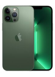 iphone 13 pro max 256GB alpine green