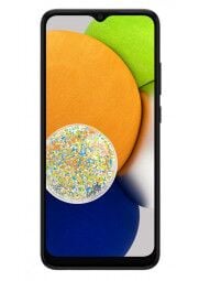 Samsung A03 juodas ekranas