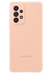 Galaxy A53 5G originalus silikoninis dėklas