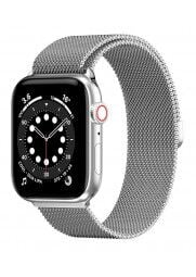 SWITCHEASY Apple Watch 42/44/45mm metalinis dirželis