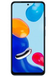 Xiaomi Redmi Note 11 melynas 64GB priekis