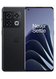  Oneplus 10Pro 5G juodos spalvos ekranas ir nugarele