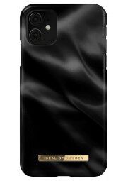 IDEAL OF SWEDEN dėklas iPhone 13 Black Satin