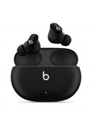 Beats Studio belaidės ausinės juodos spalvos su ikrovimo dezute