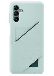 Galaxy A04s I A13 5G dėklas su kortelių kišenėle