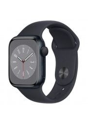 Apple_Watch_Series_8_GPS_41mm_Midnight_Aluminum_Midnight_Sport_Band_34FR_Screen