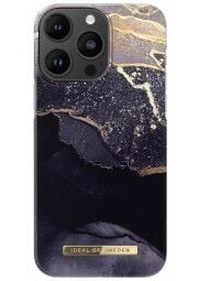 IDEAL OF SWEDEN dėklas iPhone 14 Pro Max Golden Twilight Marble