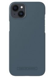 iDeal Seamless dėklas iPhone 14 Pluas Midnight Blue