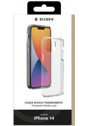 BIGBEN iPhone 14 silikoninis dėklas