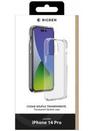BIGBEN iPhone 14 Pro silikoninis dėklas
