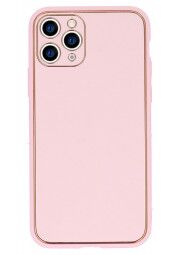 iPhone 11 silikoninis dėklas rausvas