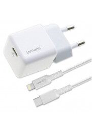 Mini 30W USB-C Į Lightning tinklo įkroviklis