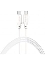  USB - C į USB - C silikoninis laidas 1.5m