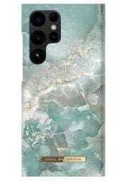 IDEAL OF SWEDEN dėklas Samsung Galaxy S23 Ultra Azura Marble