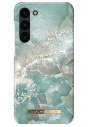 IDEAL OF SWEDEN dėklas Samsung Galaxy S23 Azura Marble