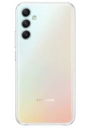 SAMSUNG Galaxy A34 skaidrus dėklas