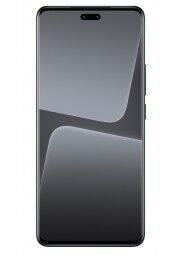 Xiaomi 13 lite juodos splavos ekranas