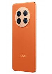 huawei Mate 50 pro oranzinis