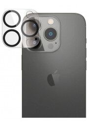 grūdintas apsauginis kameros stikliukas iPhone 14 Pro | 14 Pro Max