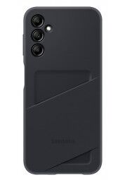 SAMSUNG Galaxy A14 dėklas su kortelių kišenėle nugarėlė