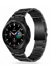 METALINIS dirželis Samsung Watch4 | 5 | 5Pro juodas