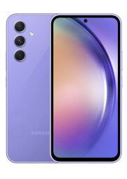 Samsung_Galaxy A54 5G_Awesome Violet_ekranas ir nugarele